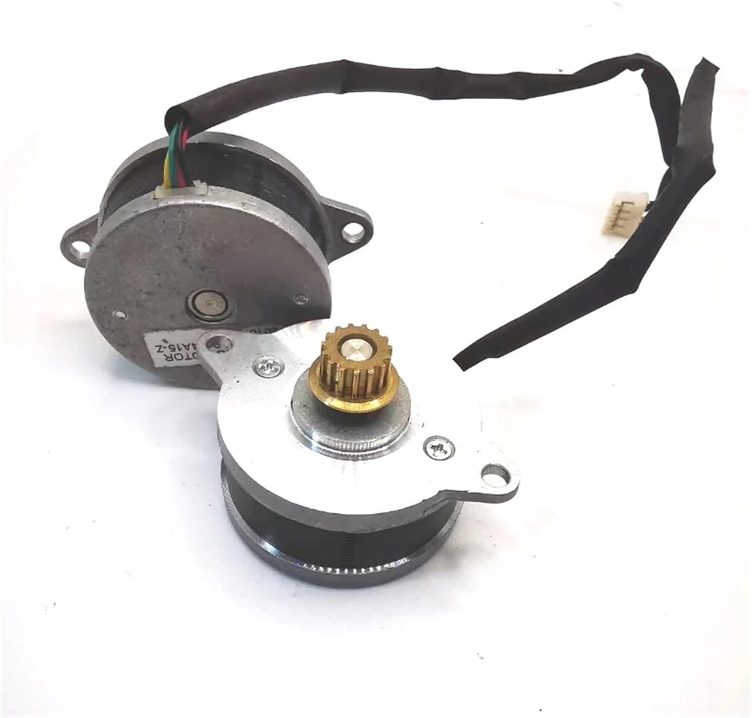 36H17HM-0404A15-Z 2-phase 4-wire 36mm Round Stepper electronic sta