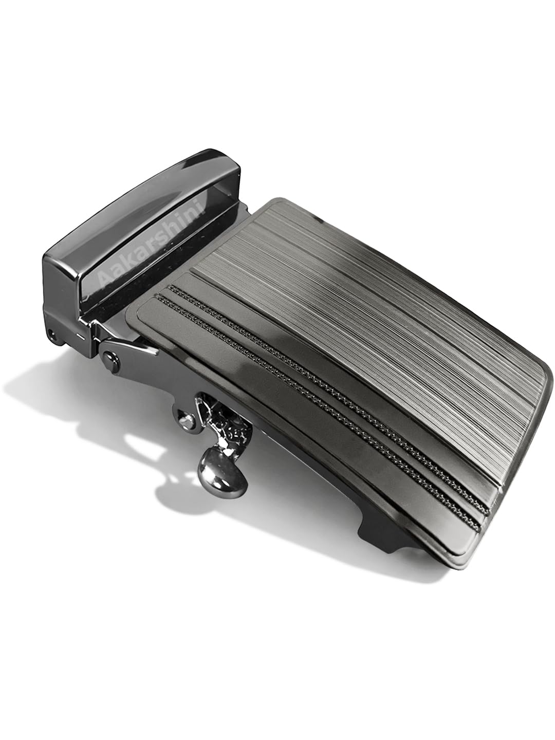 Auto lock belt buckle only for men | No belt Included | for 1.25 Inches WIDE belts ONLY-image-26