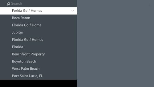 Florida Golf Homes TV Network