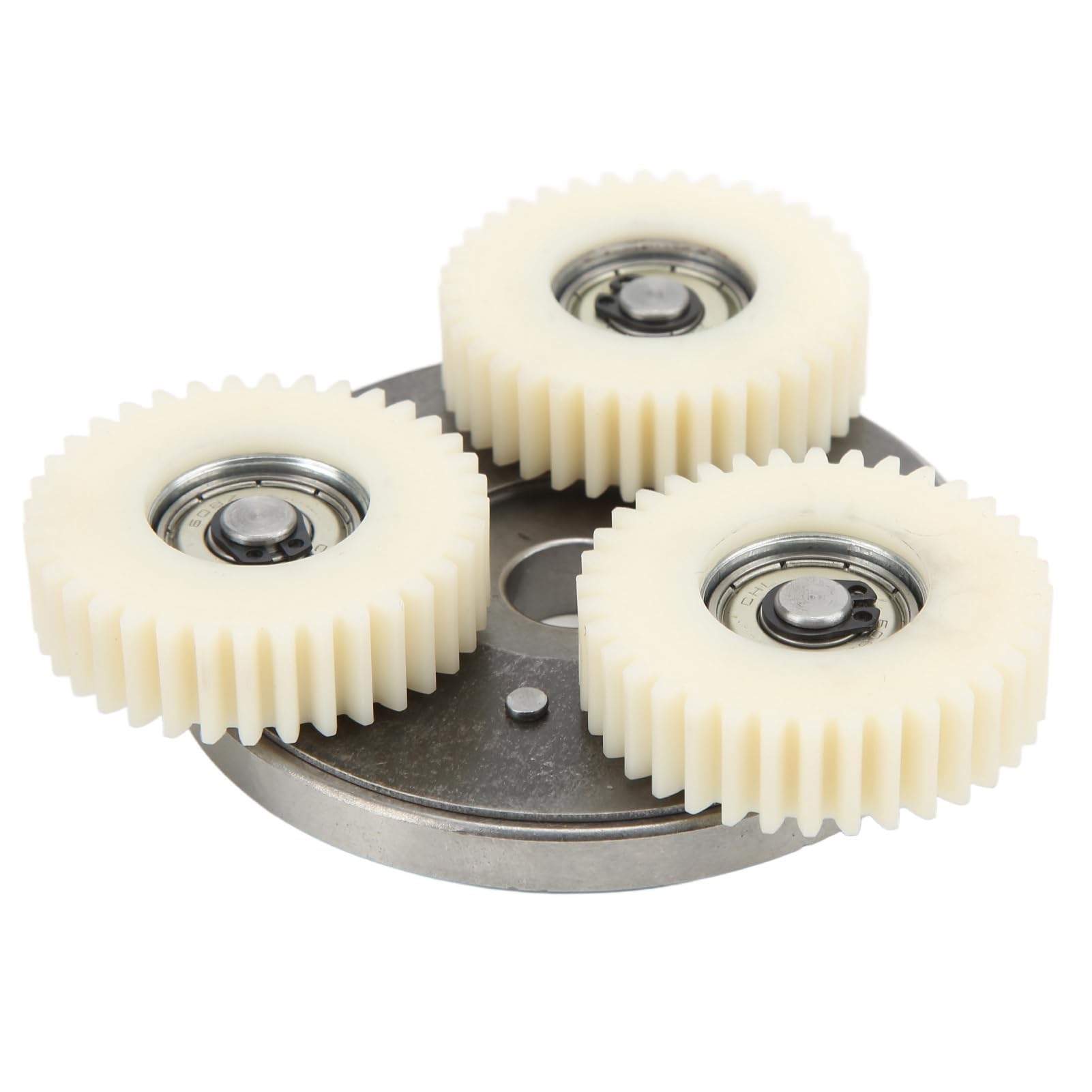 Kit d'embrayage pour vélo électrique - Roues dentées en Nylon Planetary 36T et Embrayage de 88 mm - Engrenage planétaire en Nylon - pour vélo électrique 500 W-750 W
