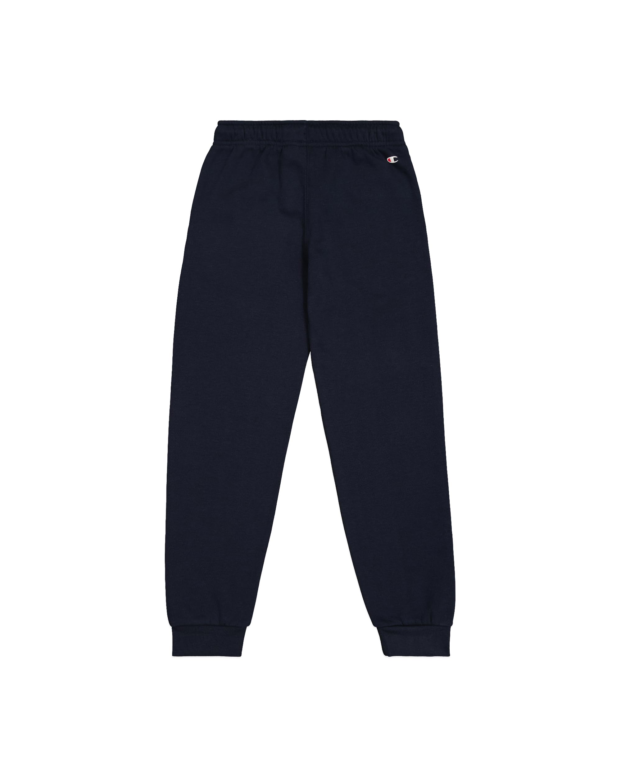 Champion Legacy Champion Basics B - Ultralight Powerblend Fleece Rib Cuff - Pantalon de survêtement - Jogger, Revers gratté - Garçon