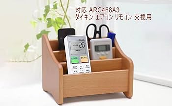 編集中》代替えリモコン 代替え器 ARC468A3 ダイキン エアコン 交換用 ダイキン 互換品 エアコン リモコン ARC468A3 代用リモコン