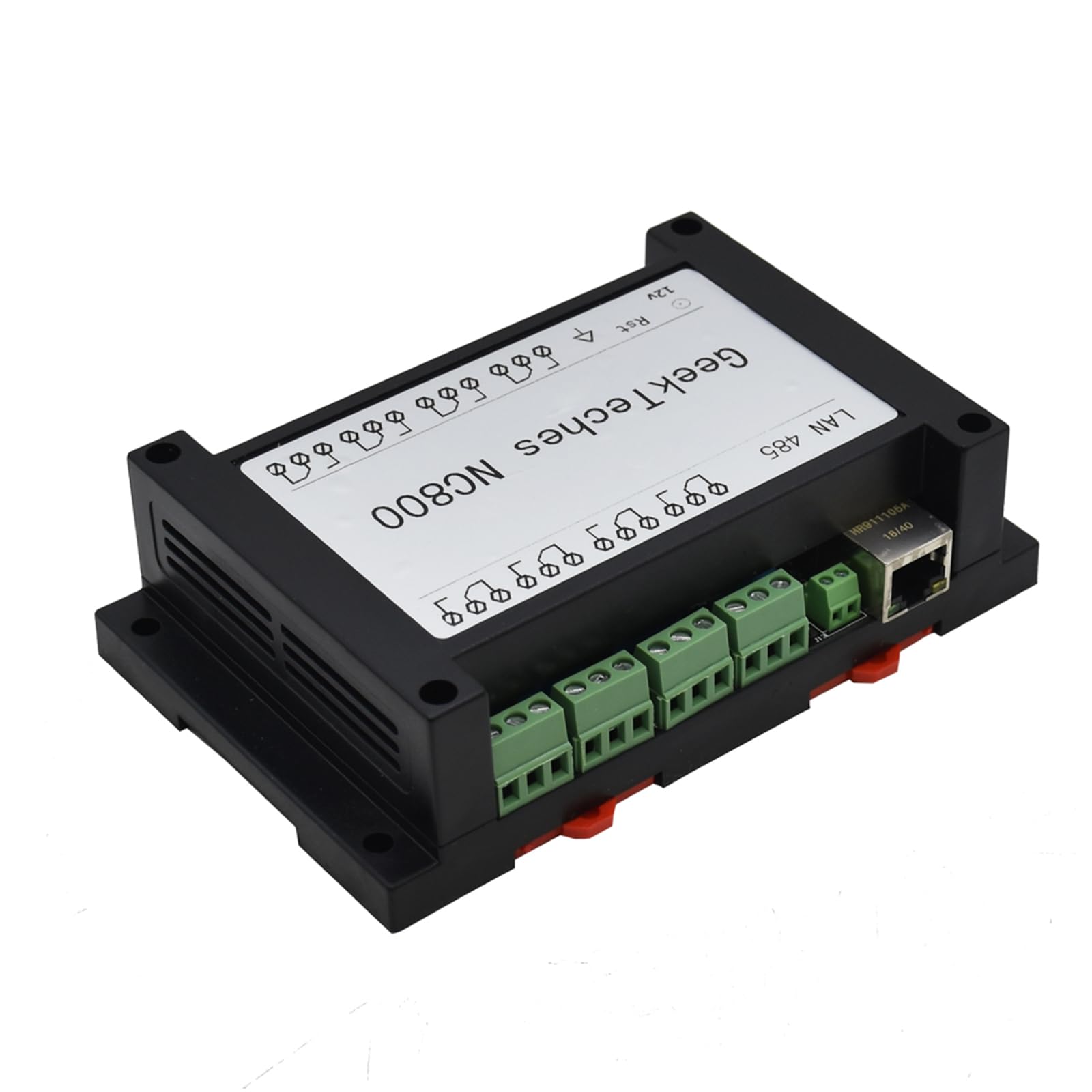 8 Way Webs Remote Controls Board Computer Module per gli appassionati di PC desktop