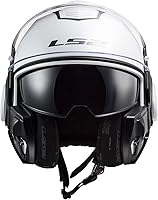 Vista 5 de LS2 Cascos Modular Valiant Casco