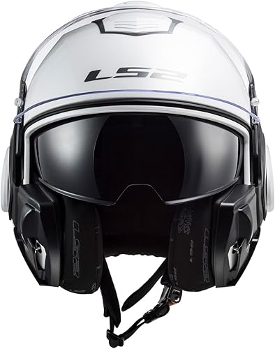 Miniatura 5 de LS2 Casco modular Valiant