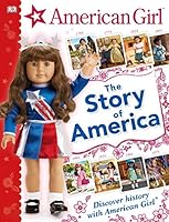 Algopix Similar Product 5 - American Girl The Story of America