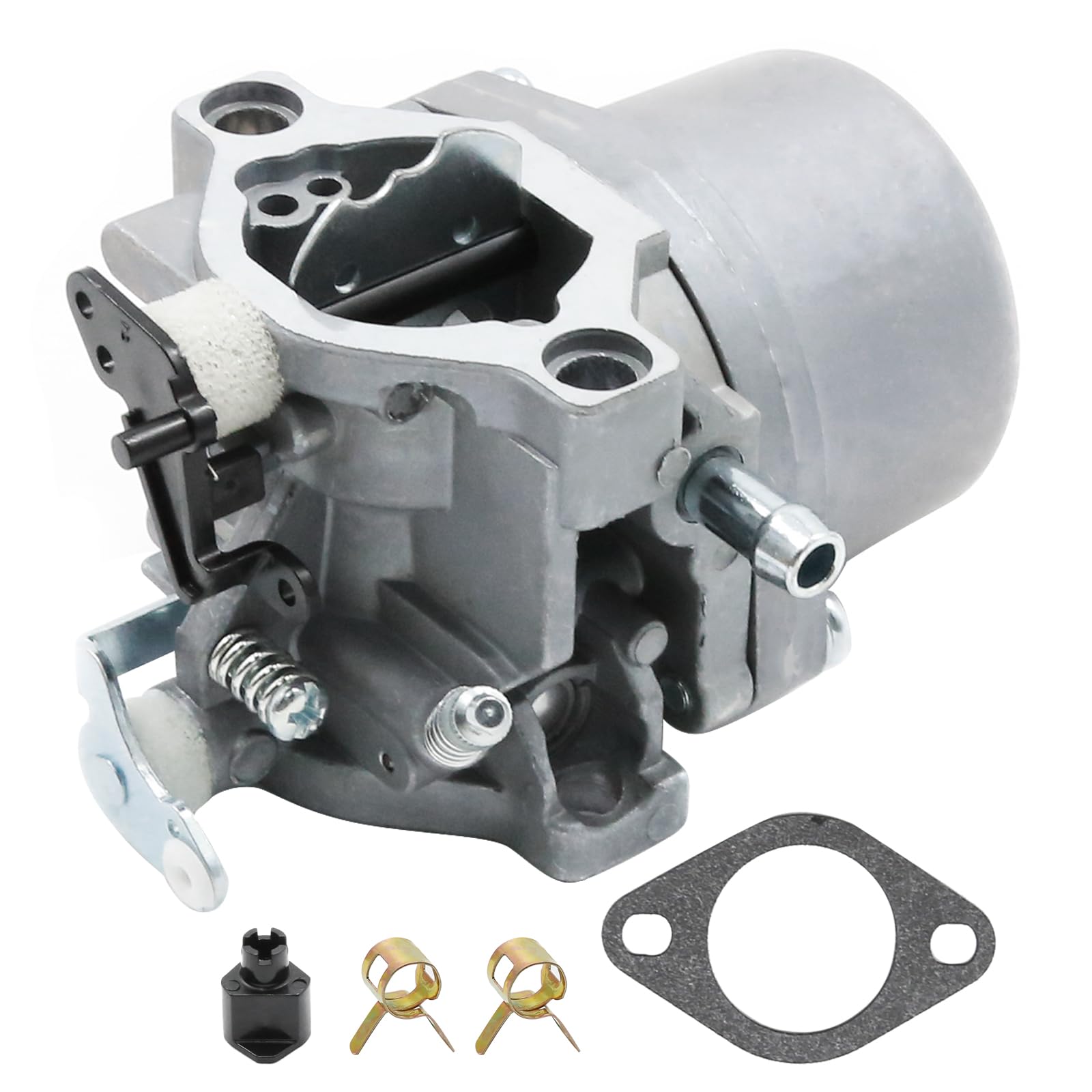 698945 Kit de carburateur, kit de reconstruction de carburateur, remplacement pour tondeuse à gazon BS Lawnmower285707 289707 28B705 28M707