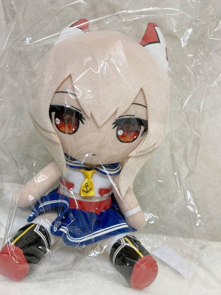 アズールレーン ぬいぐるみ 綾波 Gift 株式会社Gift on X: 