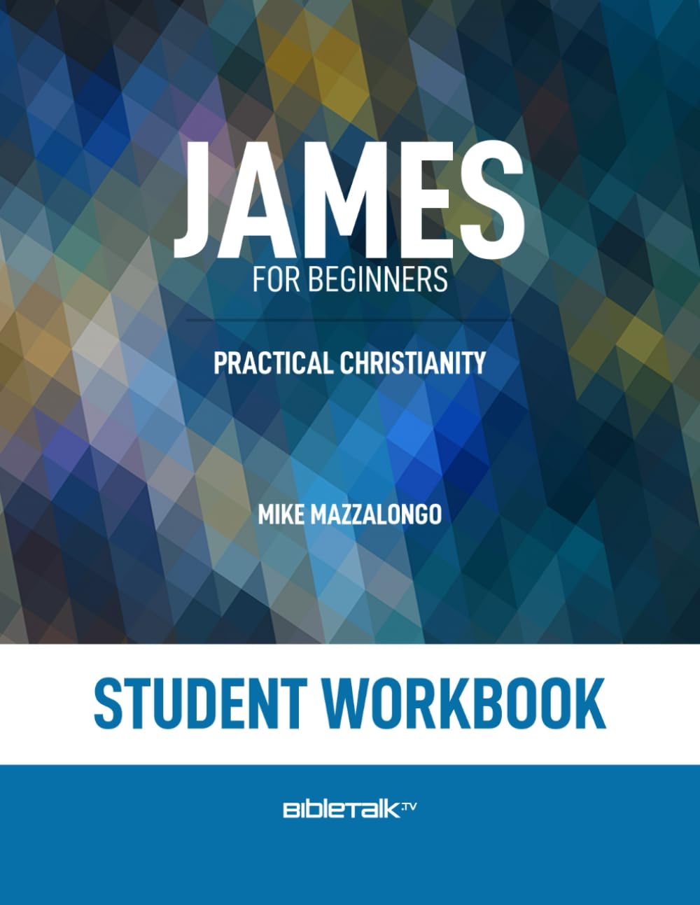 James for Beginners – Student Workbook