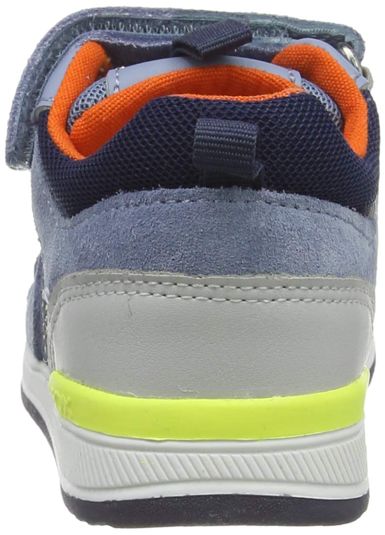 Geox U Sandford A Zapatillas Hombre