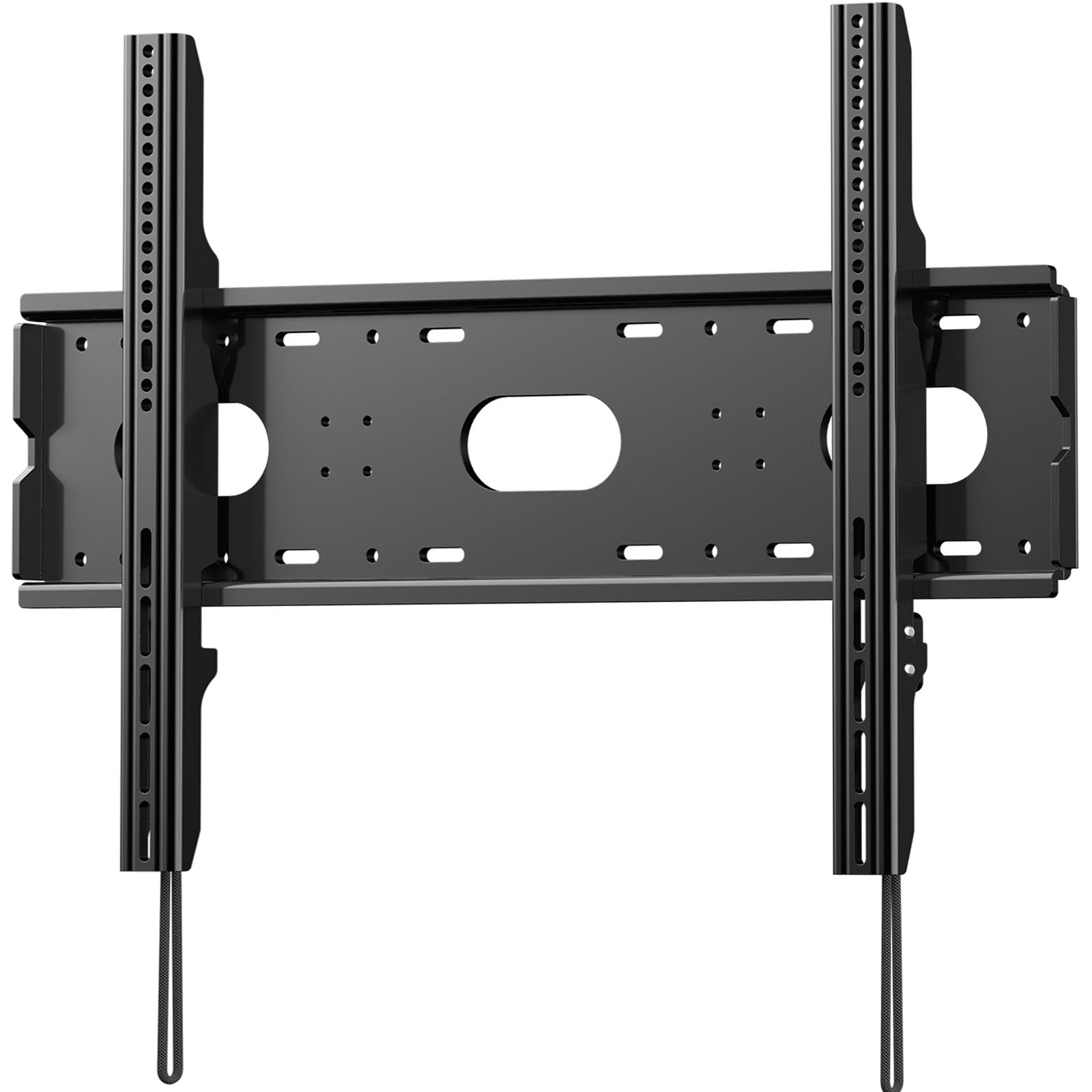 Ultra Slim Large Low Profile Heavy Duty Fixed TV Wall Mount for 42-90" 4K TVs & Monitors