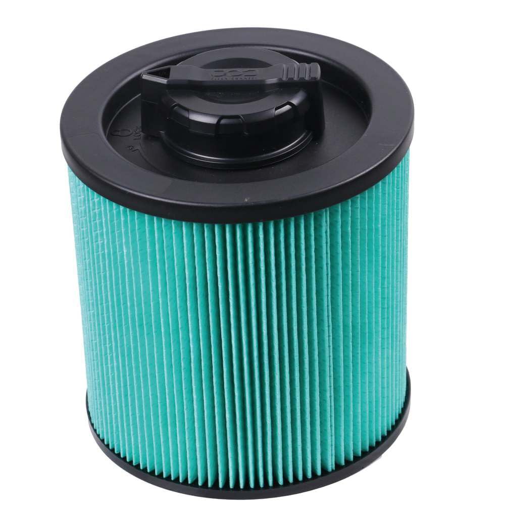 DEWALT HEPA Vacuum Filter Replacement DXVC6914, Fit for 6-16 Gallon Wet Dry Vacuum Cleaner, Compatible with DXV06P, DXV09P, DXV09PA, DXV10P, DXV10PL, DXV10S, DXV10SA, DXV10SB, DXV12P, DXV14P, DXV16P