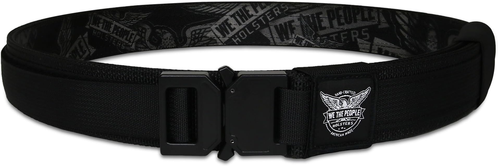 Tactical Gun Belt with Talon Buckle - Tactical Gun Belt for Concealed Carry