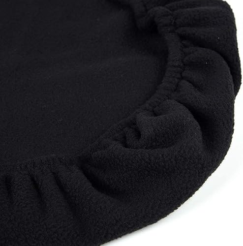 Miniatura 6 de PIT66 Funda para tapa de consola de reposabrazos central, compatible con Ford F150 F250 2014-2023, color negro