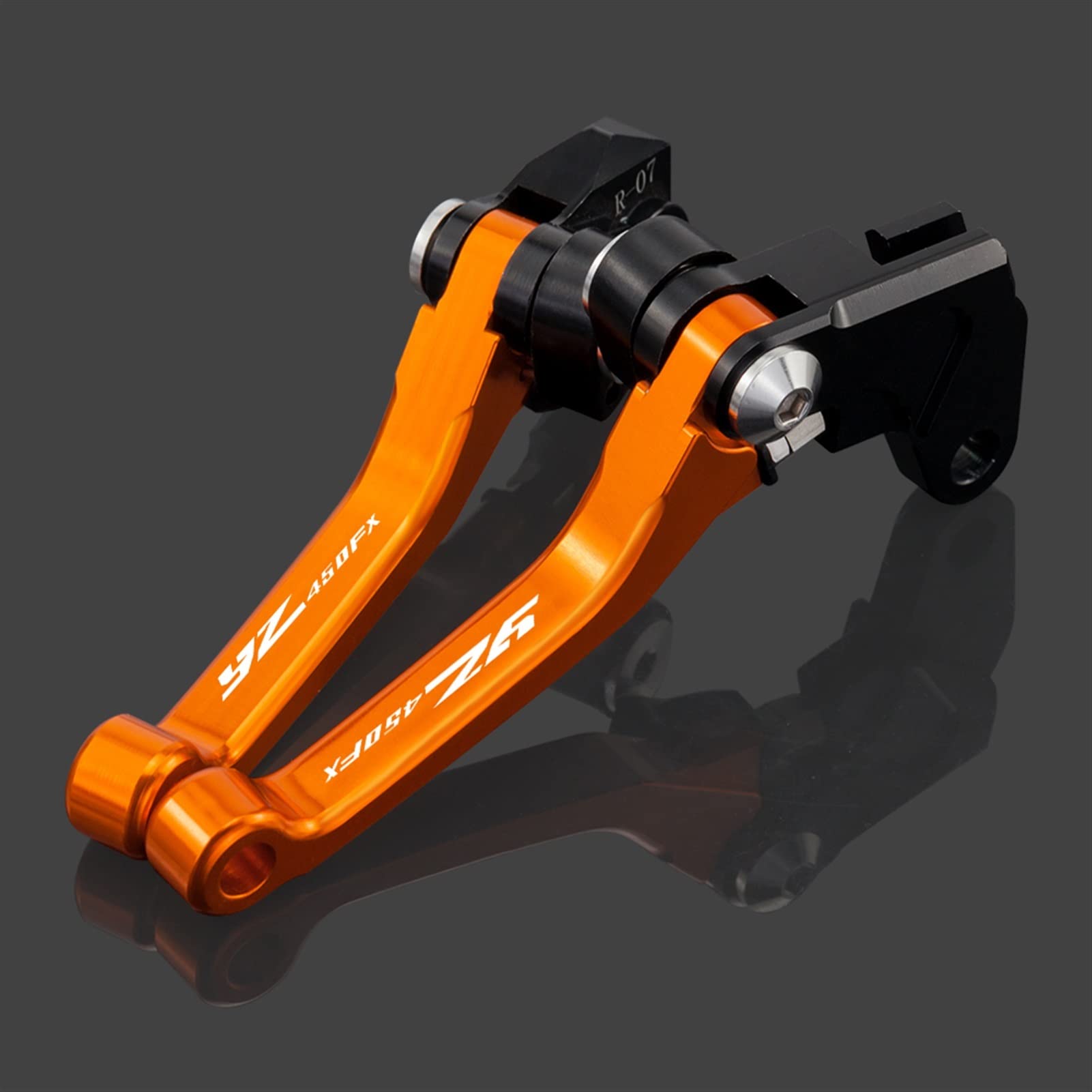 Eruqwkdf Yz450fx 2019-2020 B 2020 Cnc Motorcycle Dirt Bike Pivot Brake Clutch Levers For Yamaha Yz450fx Wr250f Wr450f Yz 450Fx Wr 250F 450F Wr250 Wr450