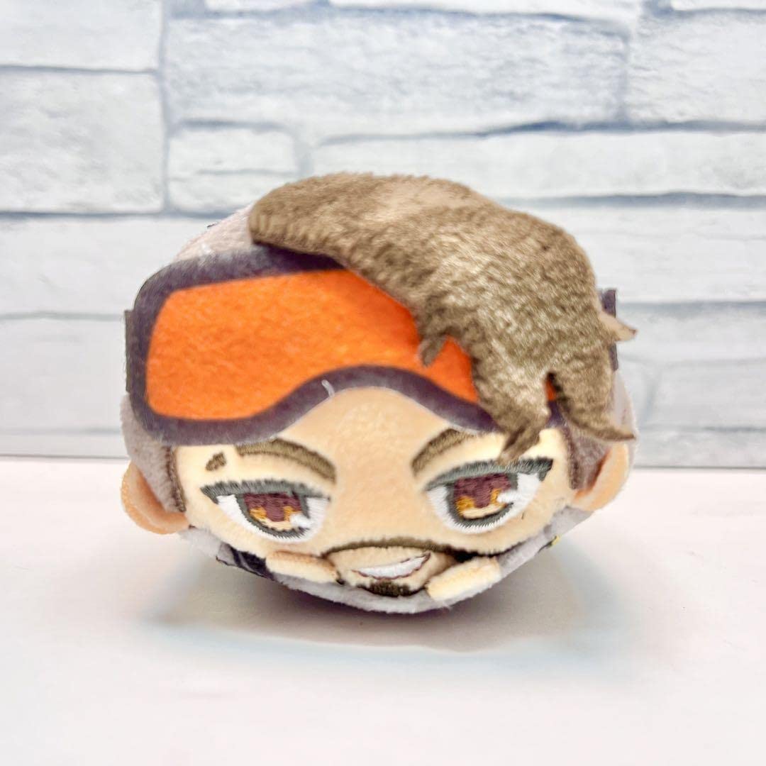 Amazon.co.jp: APEX ミラージュ もちころりん ぬいぐるみ マスコット