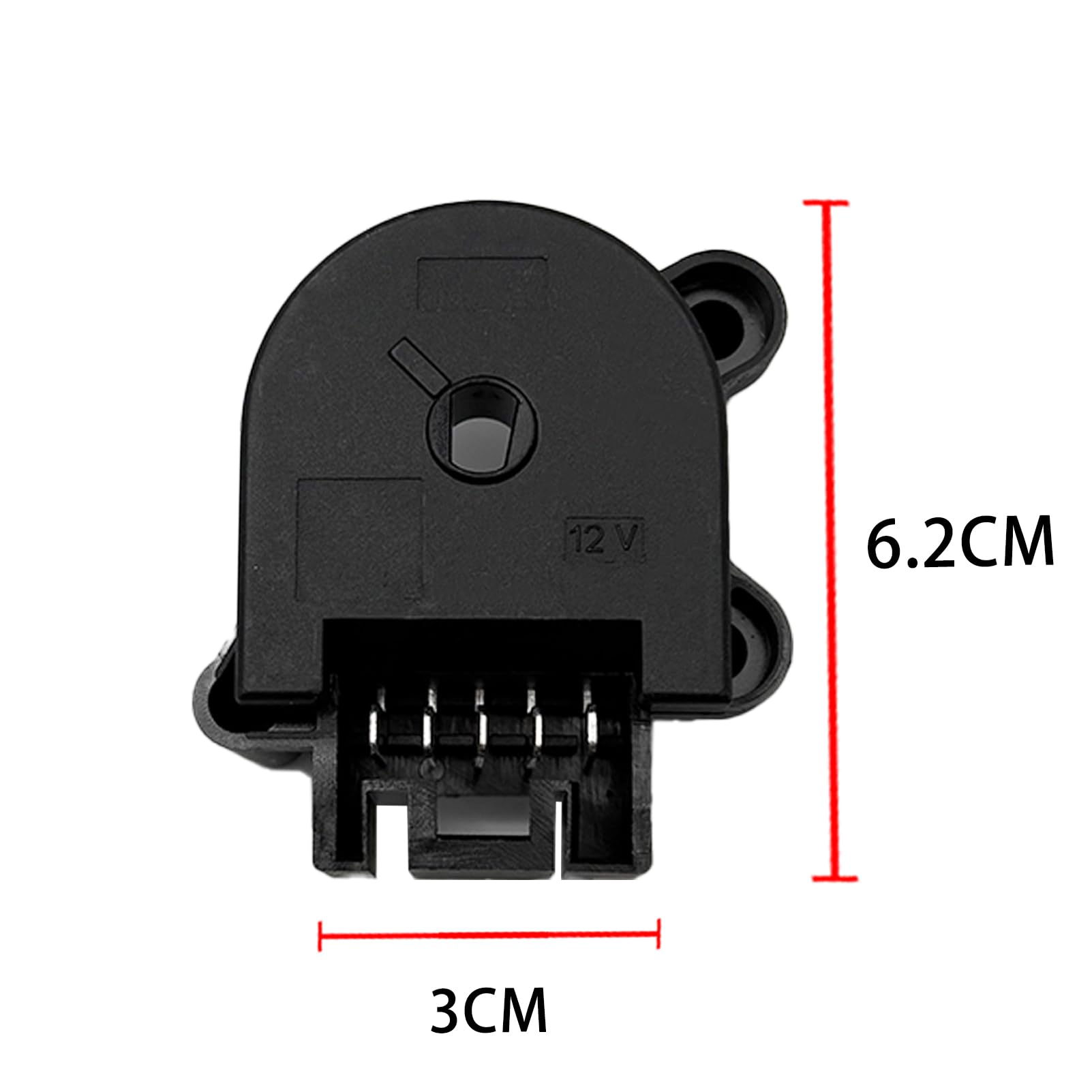 Widerstandscontroller Heizung Widerstand Steuerung Lüfter für Jumper Ducato Boxer 1994-2006 6475.34 Heizung slüfter steuerung Widerstandsregler 1305589080
