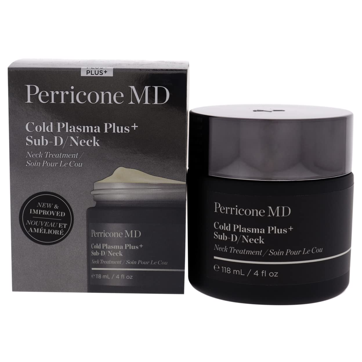 Perricone MD Cold Plasma Plus and Sub-D/Neck (118ml/4oz)