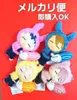 アイドリッシュセブン きらどるぬいぐるみ ゆめのなか 2種類セット ふわふわパーカーに寝顔がキュート！バンプレスト「アイド