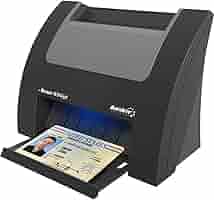 バナーナン Amazon.com: Ambir Nscan 690GT Duplex ID Card Scanner W