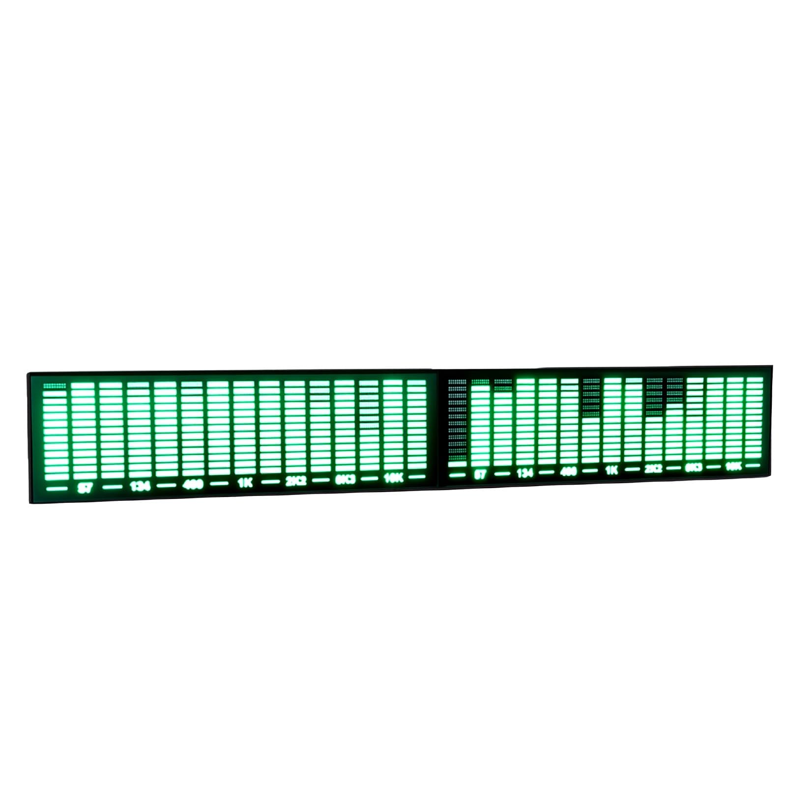 Sxhlseller Music Spectrum Display Light 6 Modi Type C Sound Reactive LED