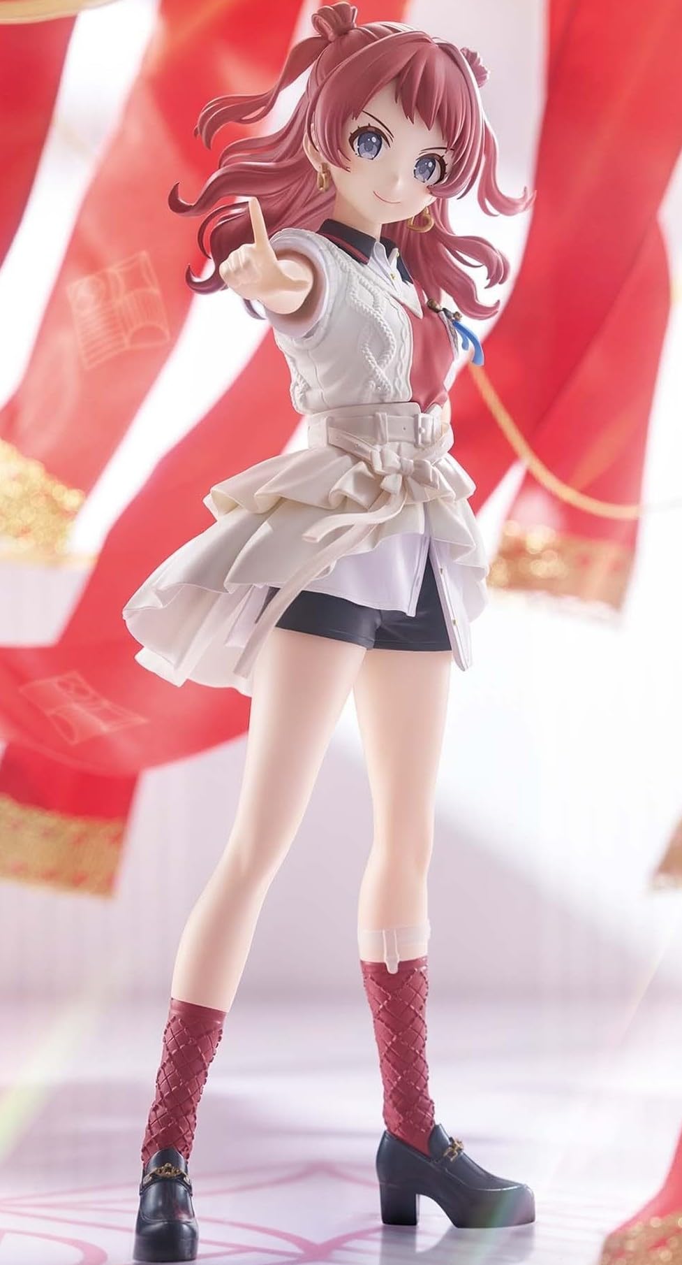 Amazon.co.jp: 学園 アイドルマスター フィギュア 花海咲季 はなみさき