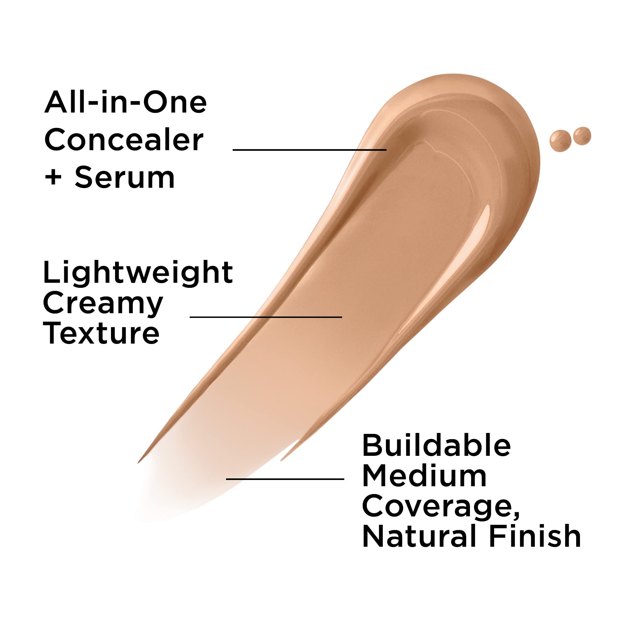 IT Cosmetics Bye Bye Dark Spots Face Concealer + Serum, Medium Coverage