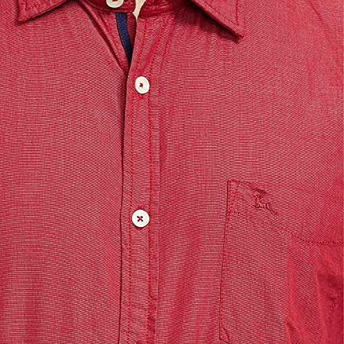 Image of Parx Men's Slim Fit Casual Shirt