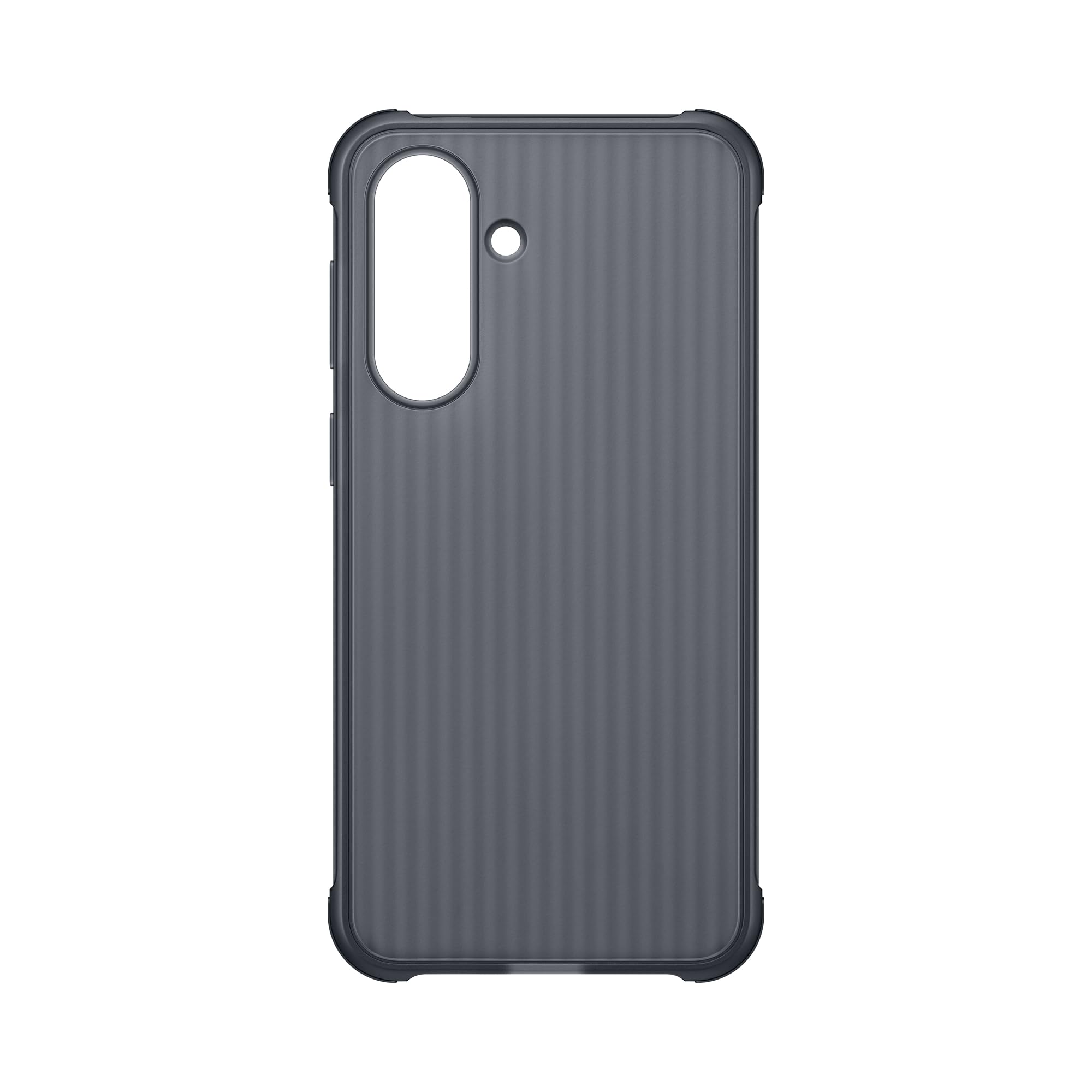 Samsung Rugged Case cover con protezione resistente per Galaxy A57 5G, Black