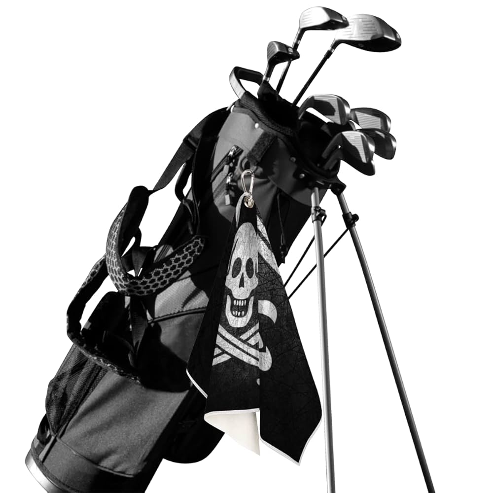 GOOLDGOLFROCKERS × twole 新品　L Two-Tone Heavyweight Golf Towel | Pro Towels