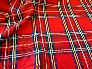 Pure wool royal steward fabric with label 150cm wide