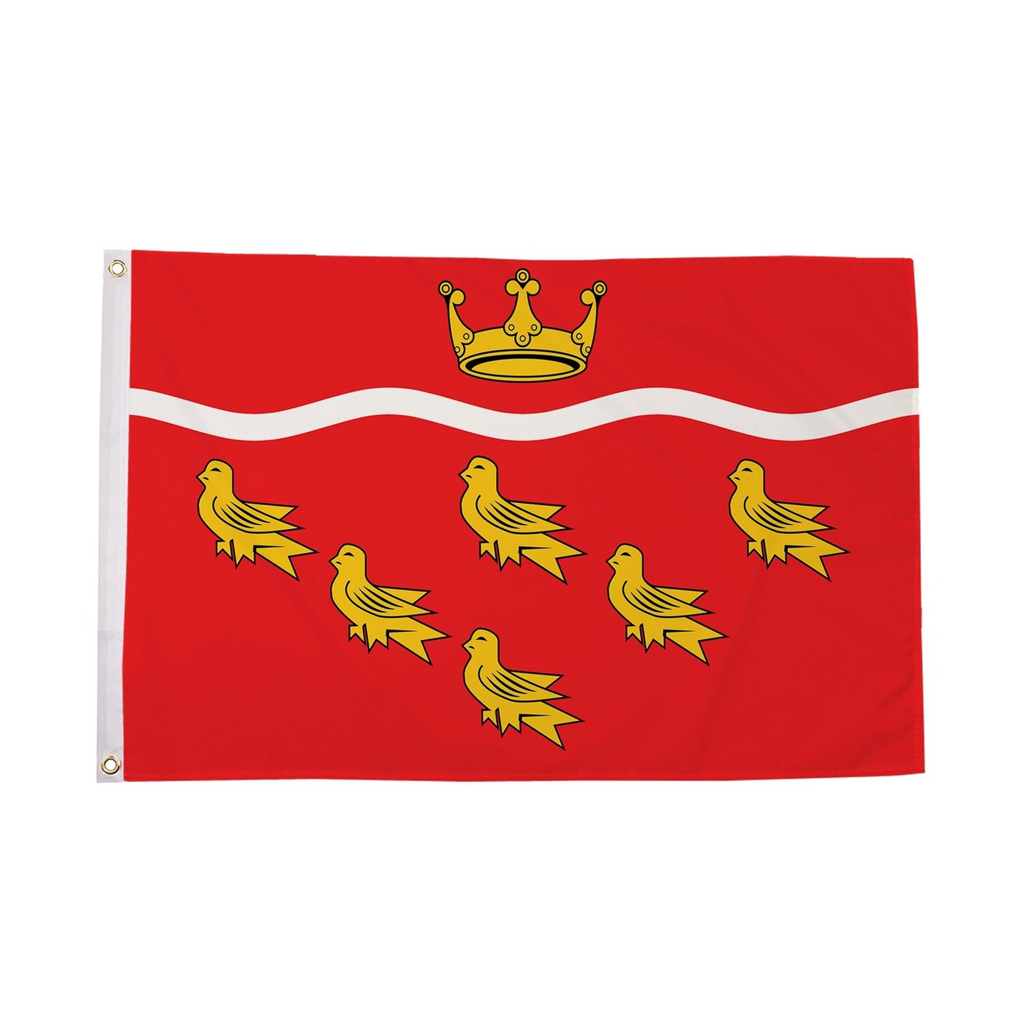 Devon Small Flag 3ft x 2ft (90cm x 60cm) — view 50