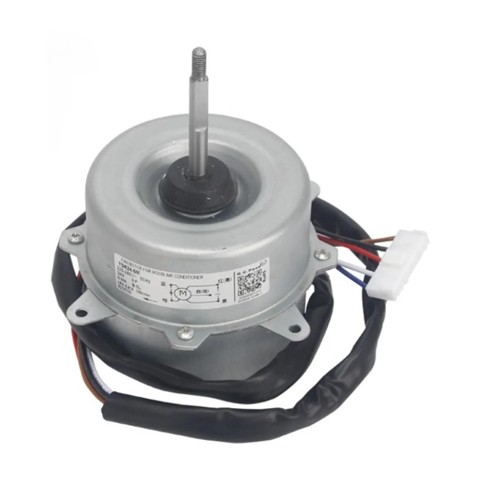 CHFOUGNE YDK24-6M Outdoor Unit AC Fan Motor For Air Conditioner