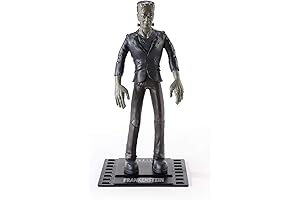 BendyFigs: The Monstrously Flexible Frankenstein Doll