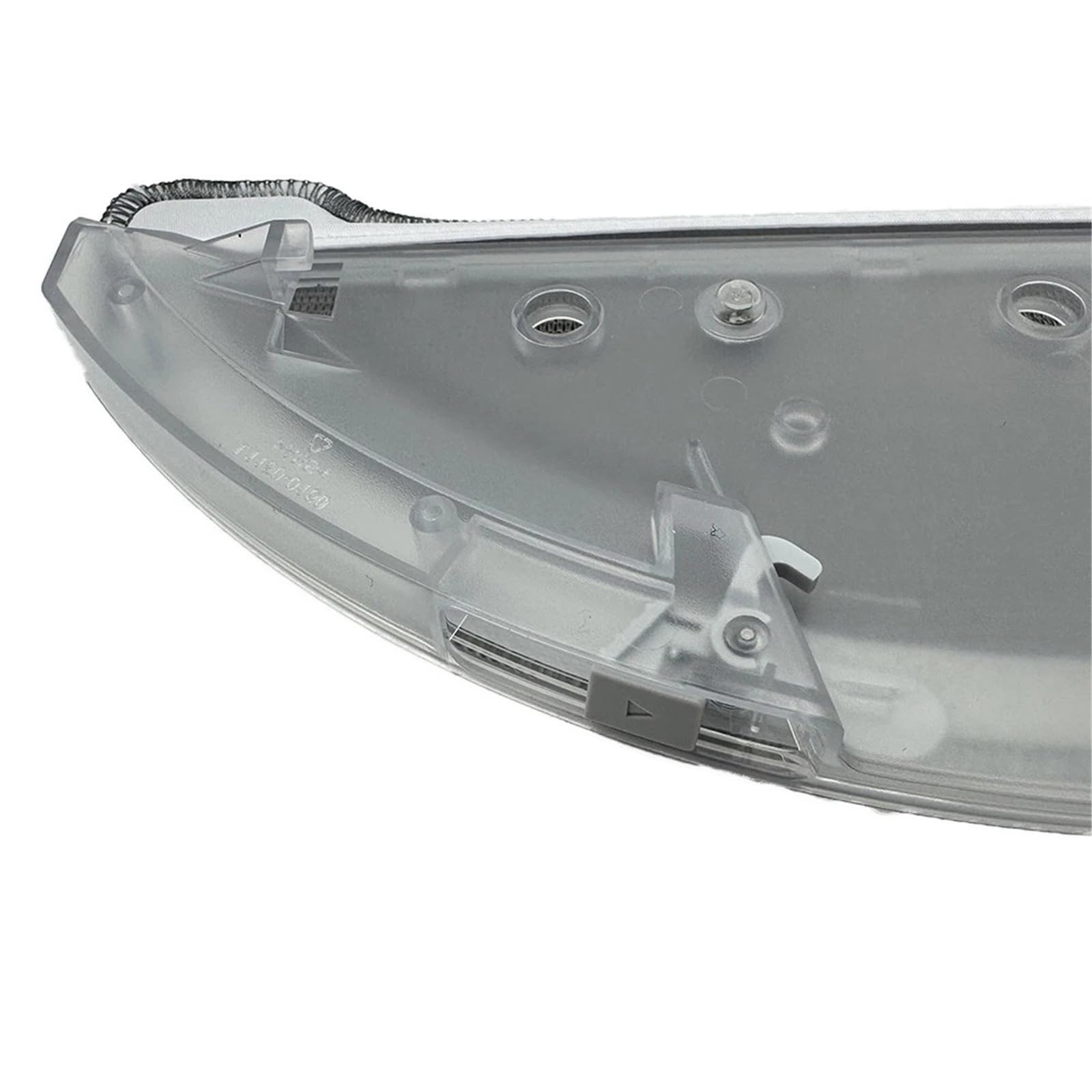 Bandeja For Trapeador, Compatible Con XiaoMi, Compatible Con Eve, Soporte De Montaje For Tanque De Agua De Aspiradora Robo Plus, Accesorios, Repuestos T, Repuesto De Trapeador(2pcs -B)