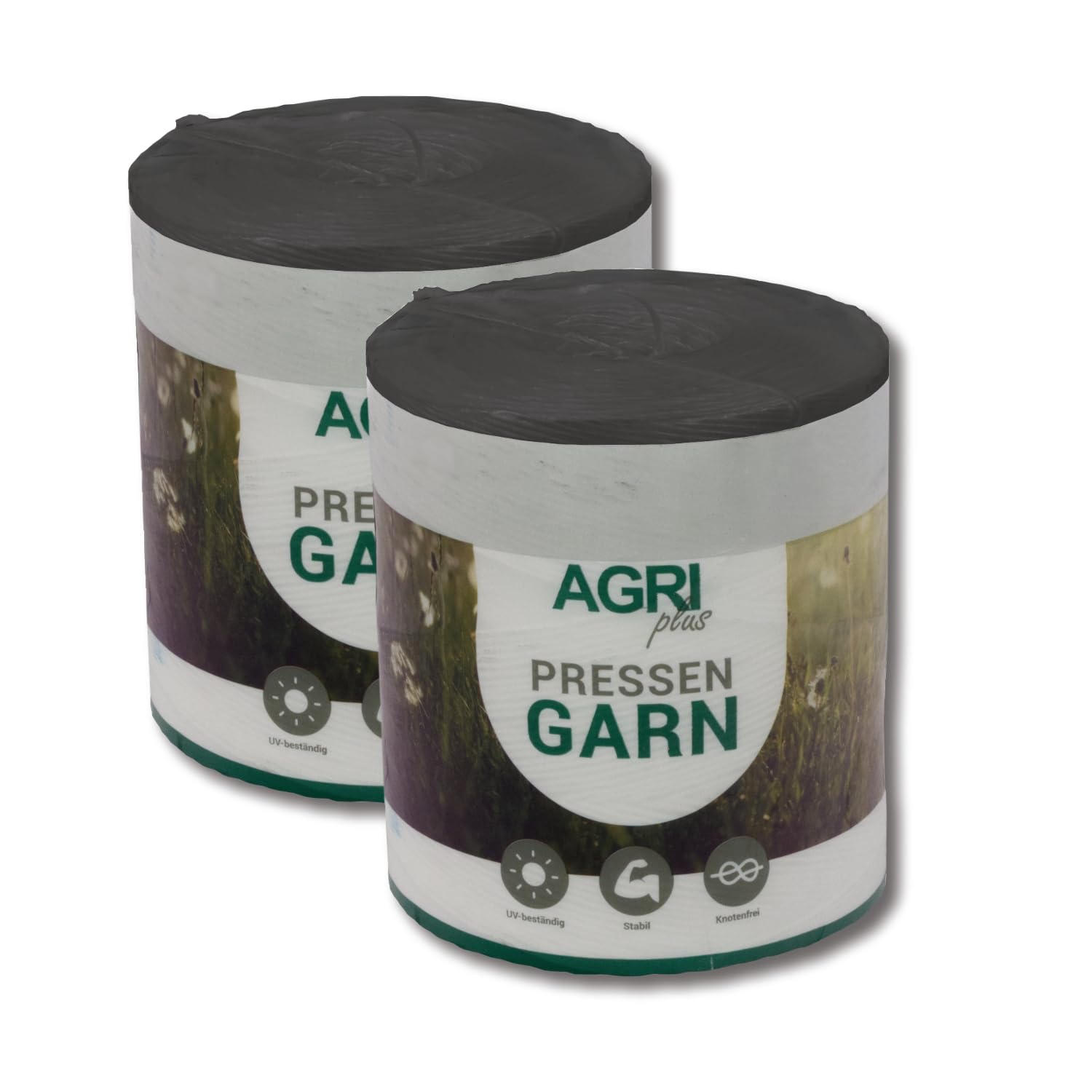 Erntegarn - Hilo de prensado para carretes de alta presión (10 kg, 400 m/kg)