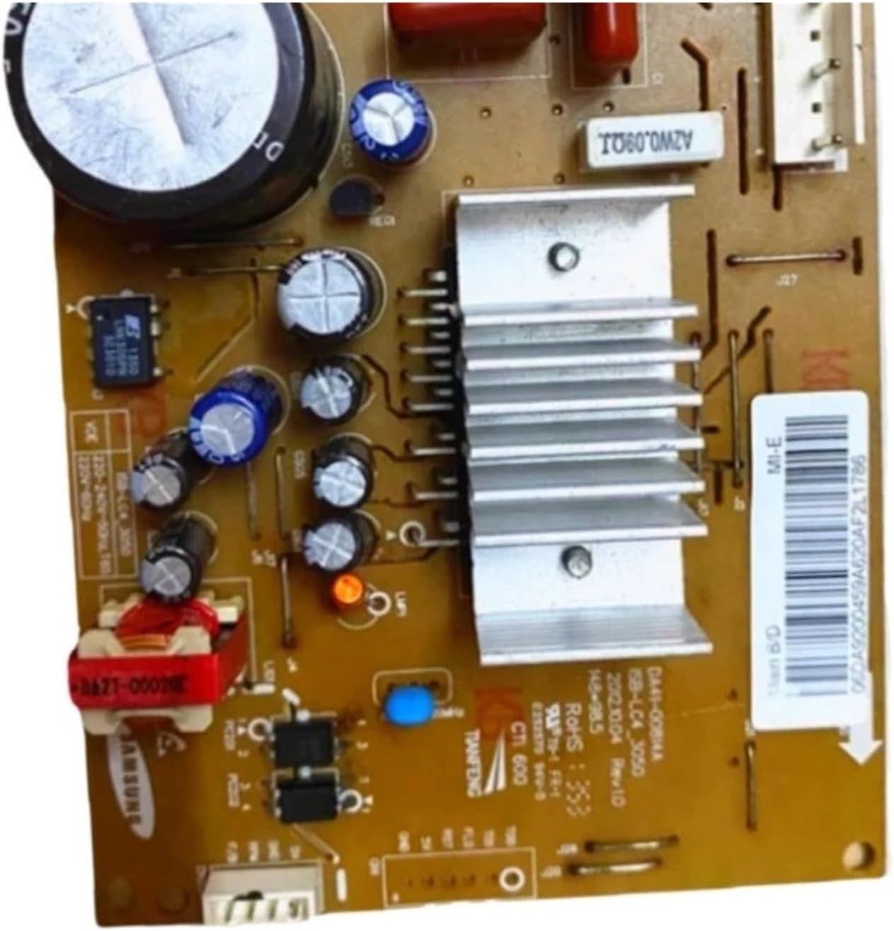 Refrigerator Driver Board Circuit Board DA41-00814A DA92-00459A，Compatible For Samsung， Refrigerator