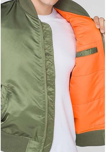 ALPHA INDUSTRIES Men's Jacket