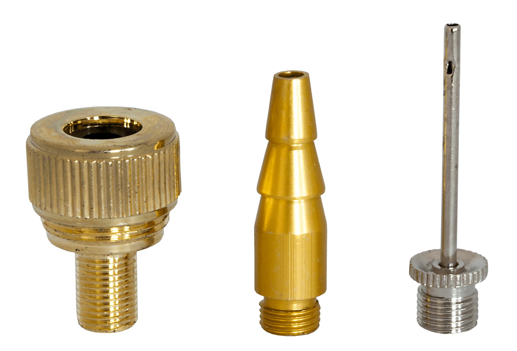 Airpress 36888, Compresor de aire de 2 pistones HL 425-50 8 bar 3 CV / 2,2 kW 260 l/min 50 L + Kit de accesorios neumáticos