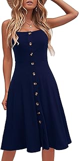 Blue casual dress Clearance