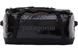 Patagonia 55L Black Hole Duffel Bag