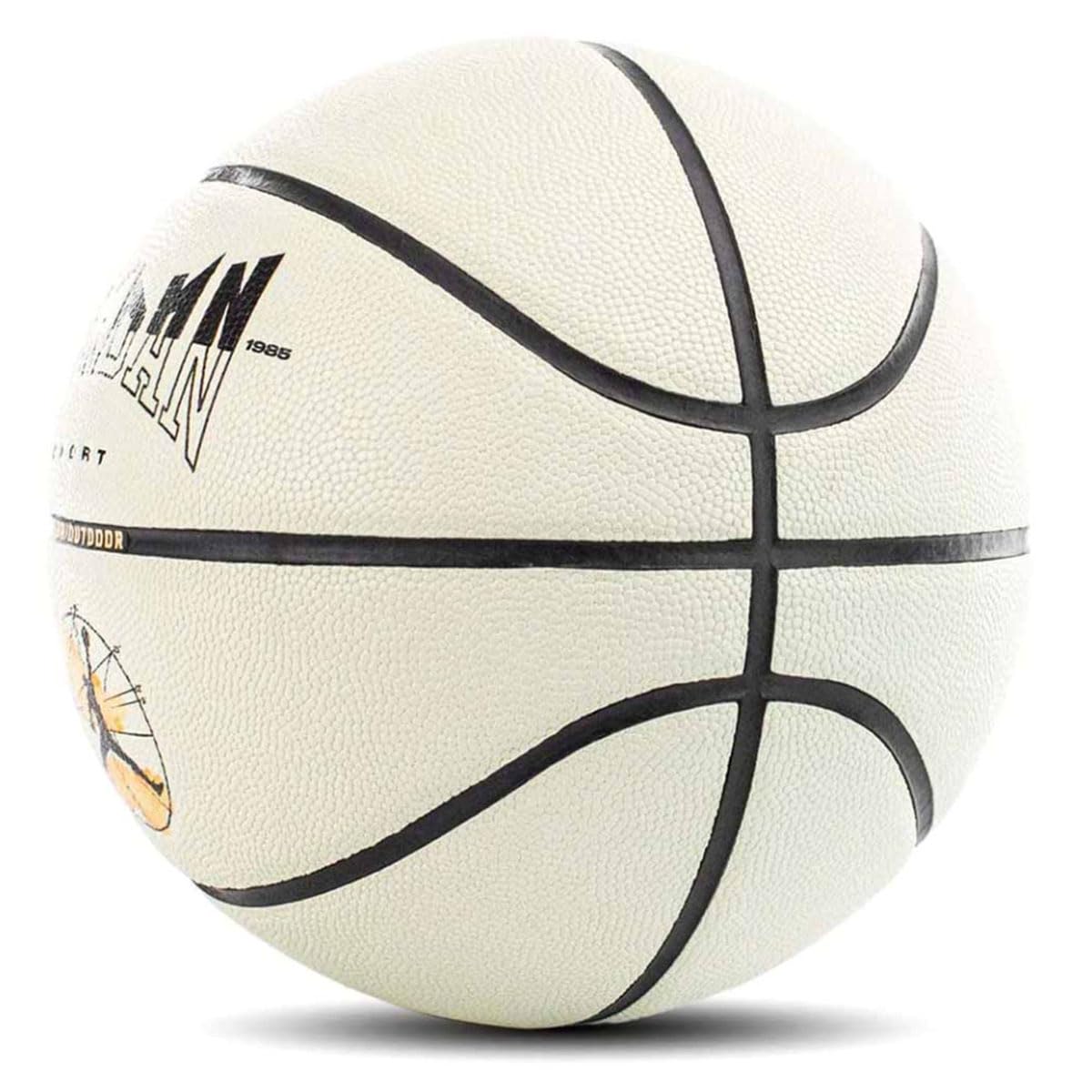 Jordan Balon do koszykówki Ultimate 8P 2.0 Graphic Rozmiar 7 Mężczyźni