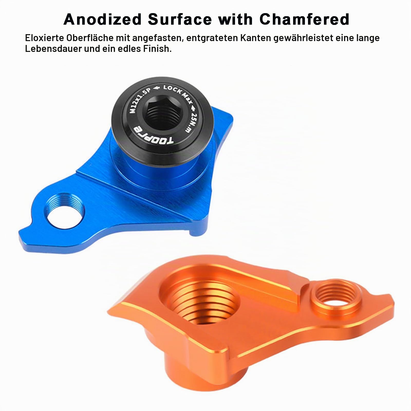 Universal Schaltauge Ersatz für SRAM UDH