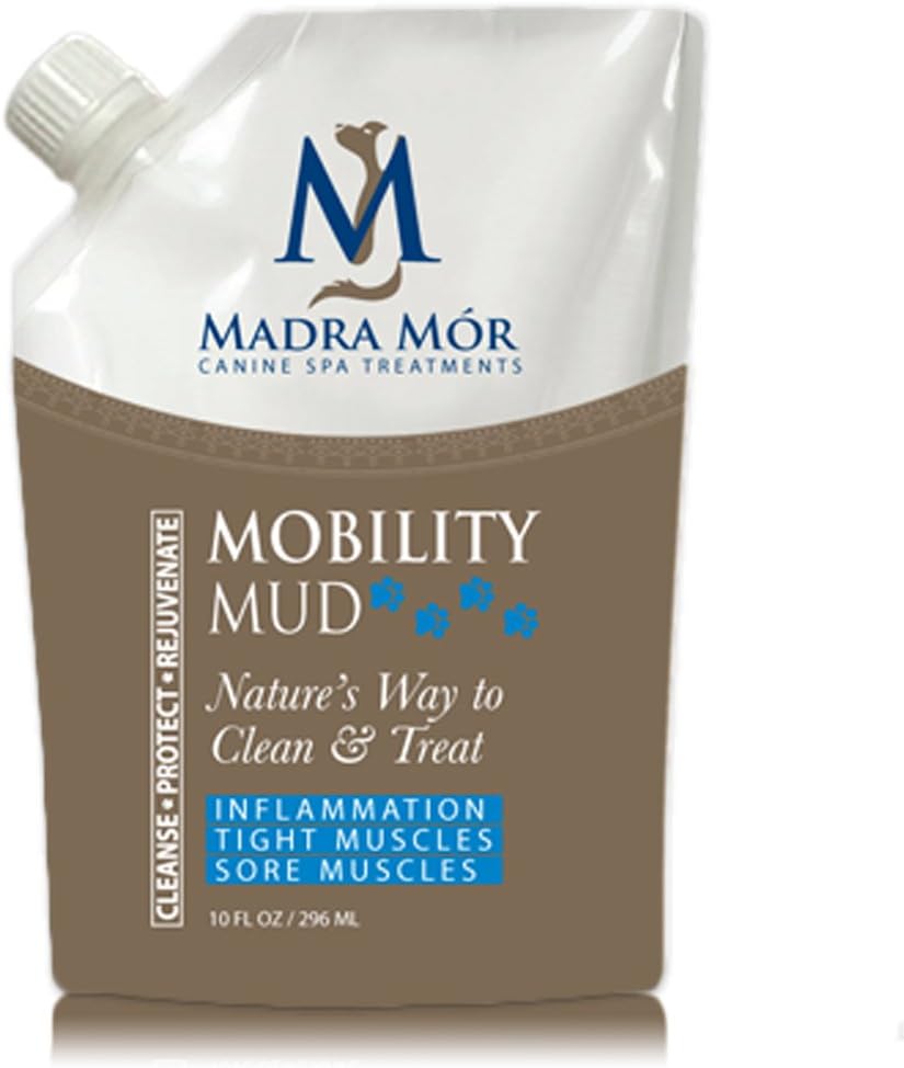 Madra MorPet Energise Mobility Mud, 296 ml