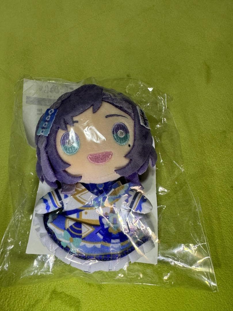 Amazon.co.jp: にじぬい 相羽ういは ぬいぐるみ キーホルダー