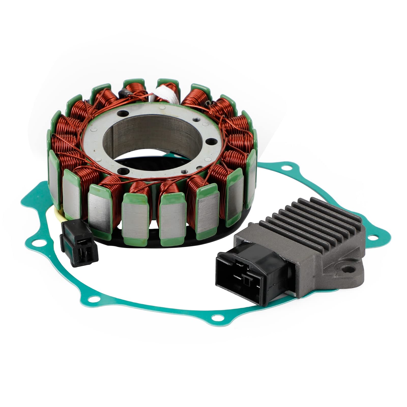 Lichtmaschine Stator,Regler,Dichtung für Ho-nda XL1000V Varadero SD01 SD02 99-02