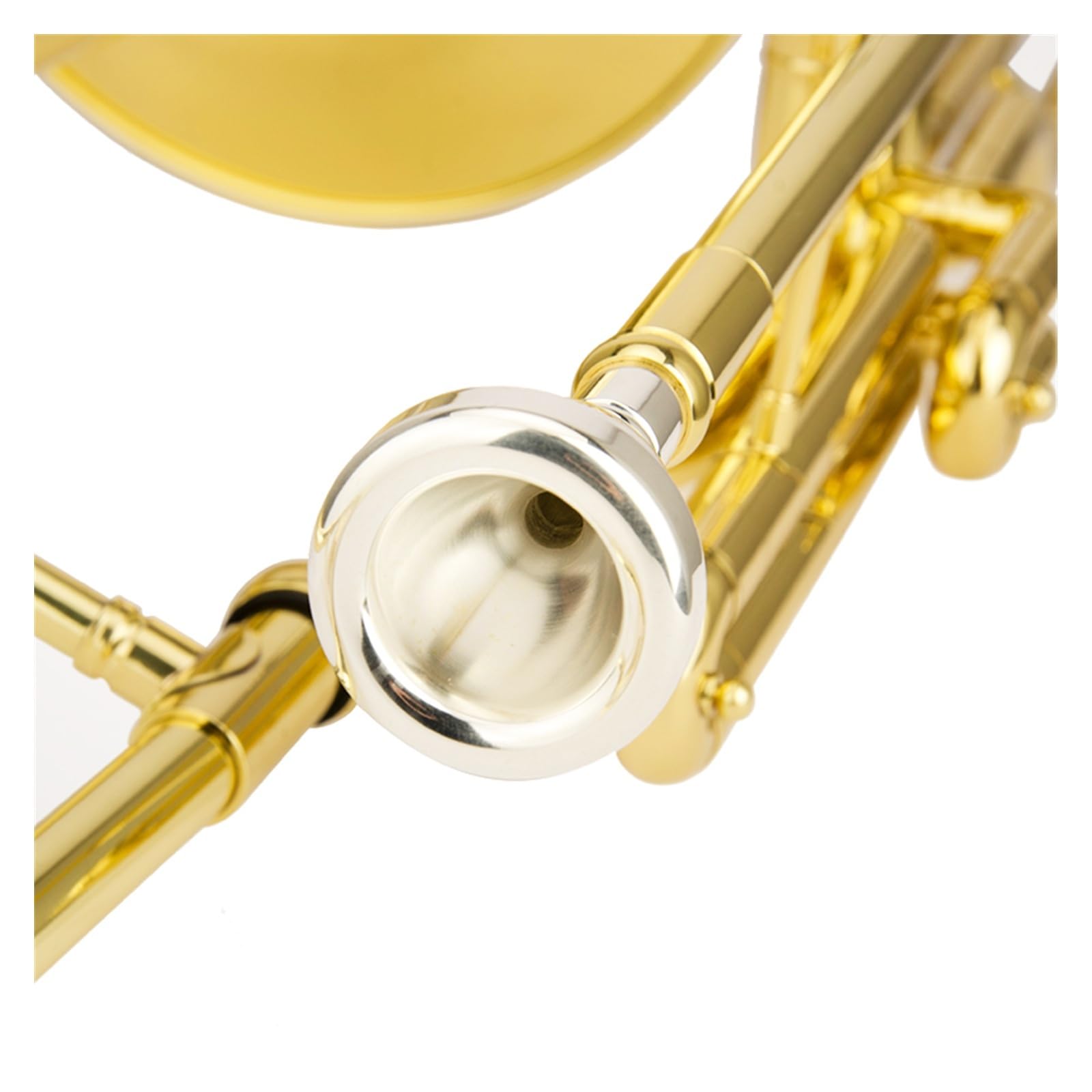 Puzon Profesjonalny instrument puzon B dur odpowiedni dla początkujących