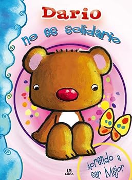 Hardcover Dario no Es Solidario (Aprendo a ser mejor / Learn to Be Better) (Spanish Edition) [Spanish] Book