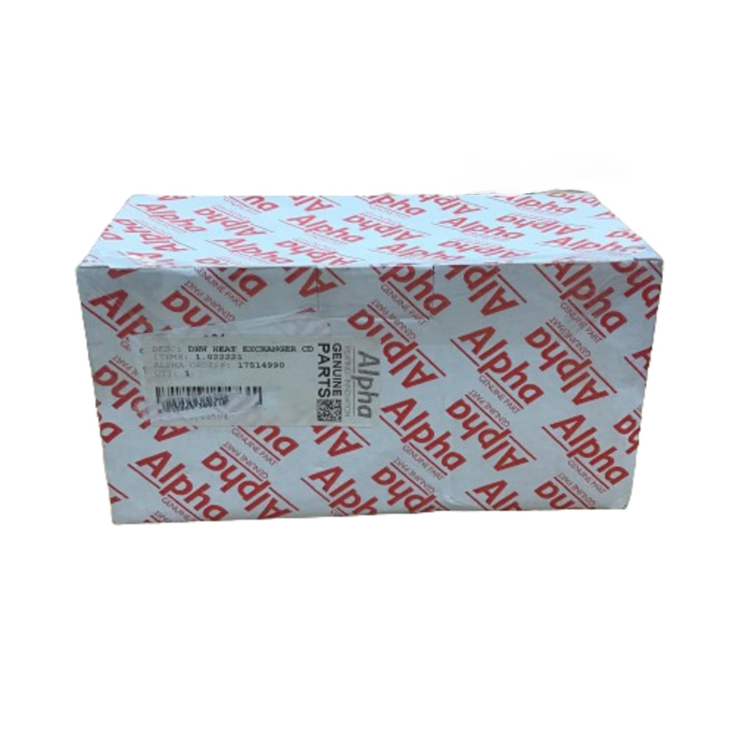 SCAMBIATORE A PIASTRE RICAMBIO PER CALDAIE EOLO MINI/NIKE 28KW IMMERGAS - 1.022221