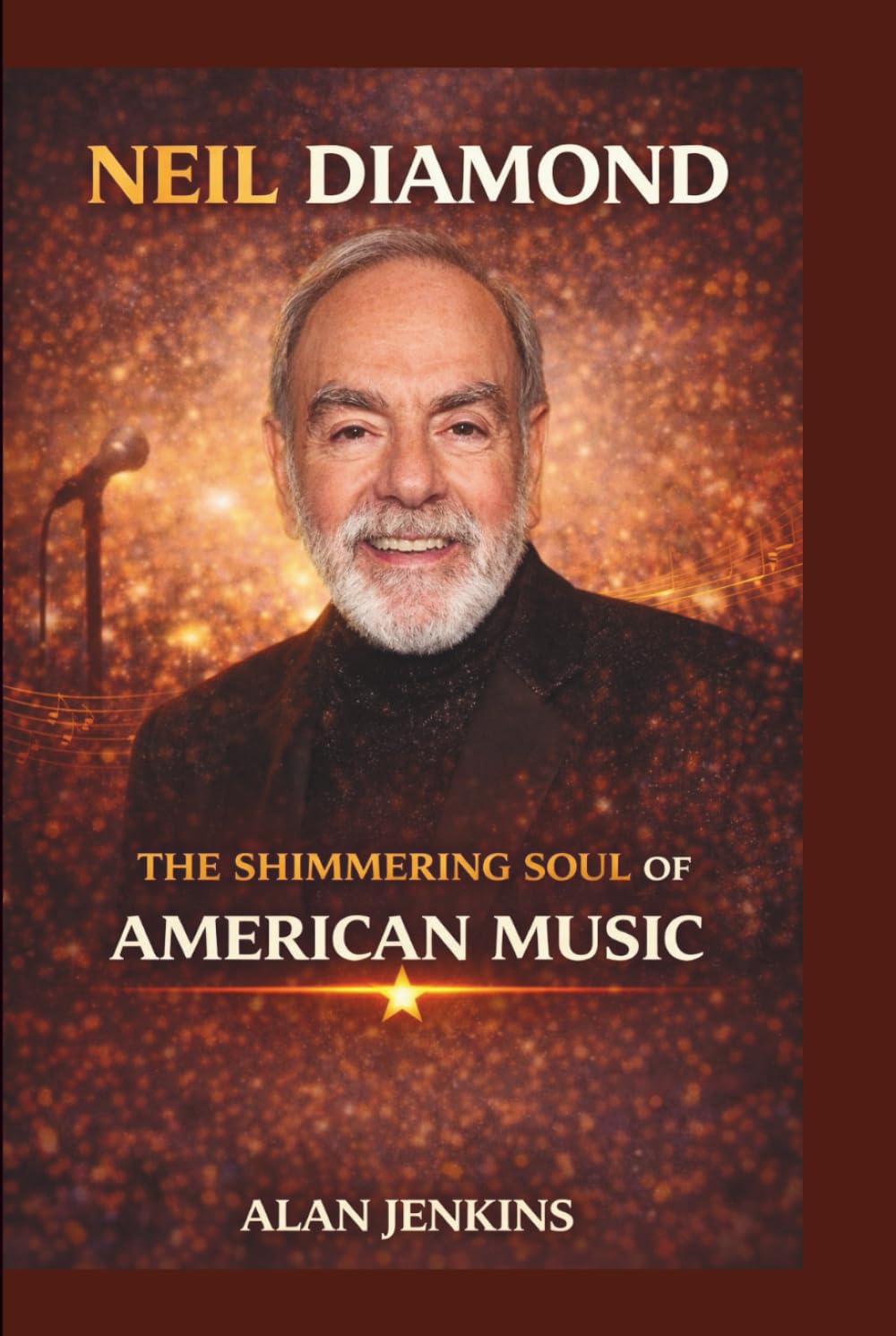 Neil Diamond l'ouvrage de collection sur la soul américaine